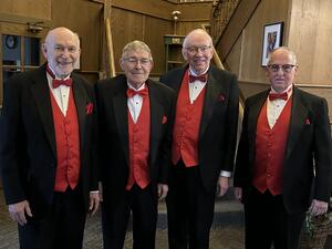 Fourtold Quartet