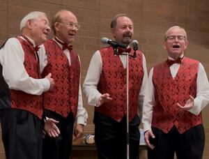 Loose Change Quartet