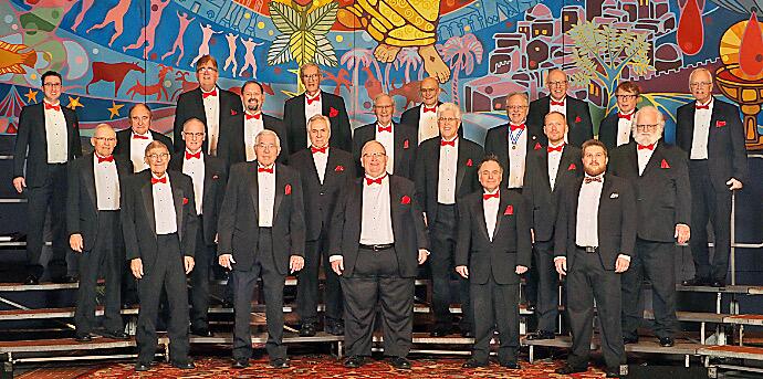 The North Star Chorus Christmas Concert