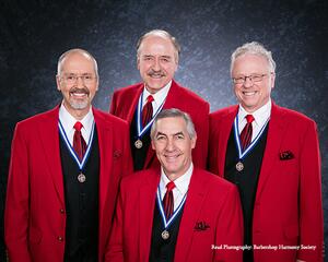 St. Croix Crossing Quartet