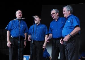 Three Of A Kind Quartet